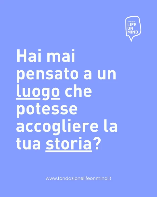 Se cerchi supporto per un disturbo del comportamento alimentare, la nostra fondazione può essere il luogo giusto 💜  #dca #dcarecovery #guarigione #fondazione